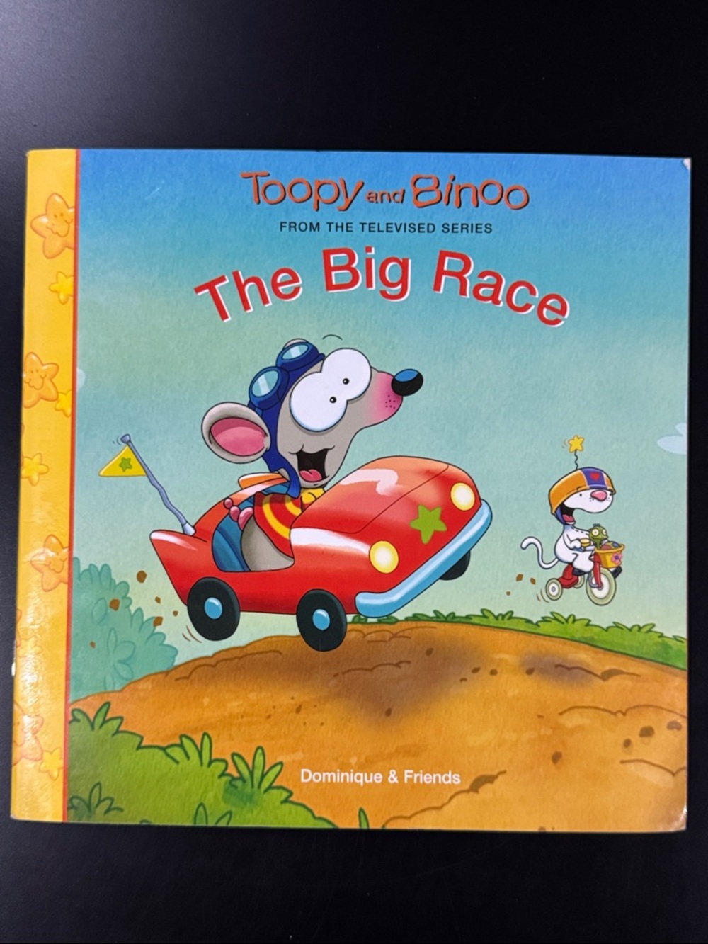 Toopy and Binoo: The Big Race - Softcover Children’s Book